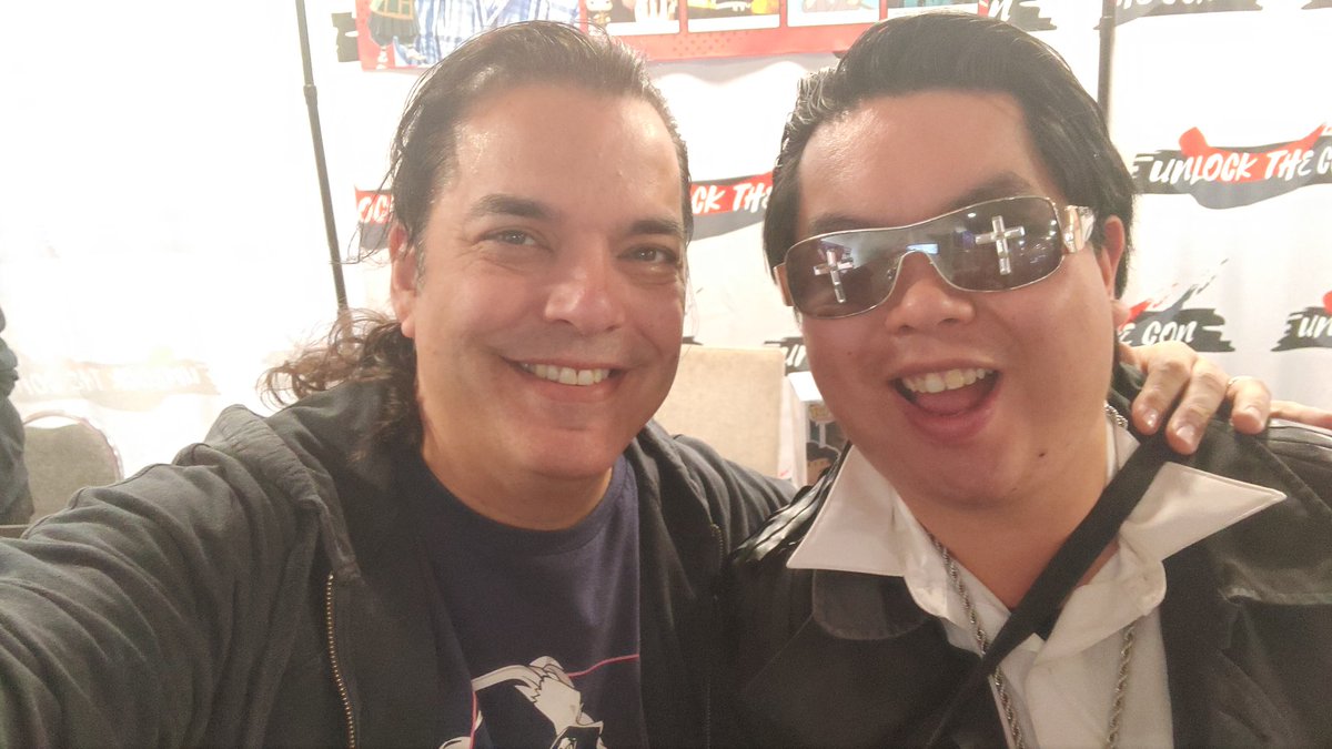 jericollage70's tweet photo. My Second Time this year meeting The Great @LexLang today @UnlockTheCon! Awesome meeting you again Lex! #UnlockTheCon #LupinTheThird #JujutsuKaisen #RurouniKenshin #CrashBandicoot #Bleach #CuriousGeorge #Naruto #Digimon
Collage Credited By Me πΈ: @jericollage70 https://t.co/8QWniFxPdC