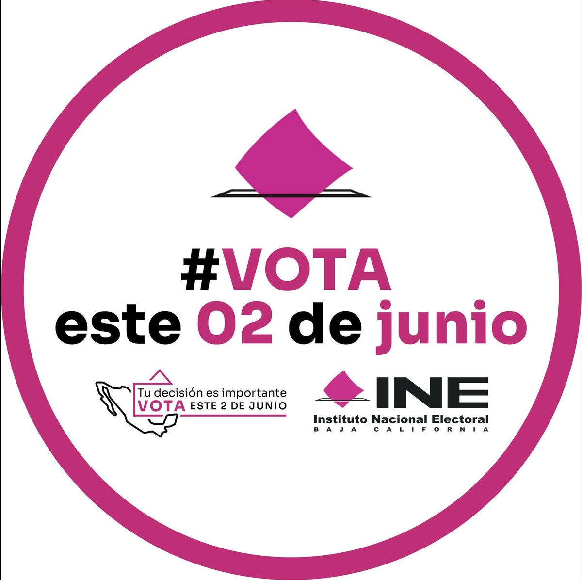 MetodoAvion's tweet photo. Ya estamos en la veda electoral en México, llegó el momento de reflexionar antes de emitir nuestro voto en las elecciones más grandes que ha tenido nuestro país. Aprovecha este break del bombardeo de campañas para preguntarte: ¿qué propuestas tienen los candidatos al respecto? https://t.co/ab4oxTuBmv