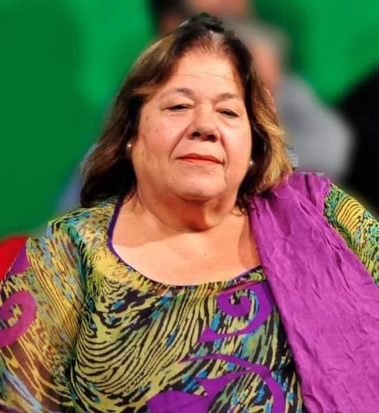 Fallece Corina Mestre una de las grandes exponentes de la cultura cubana. Hasta siempre Maestra.