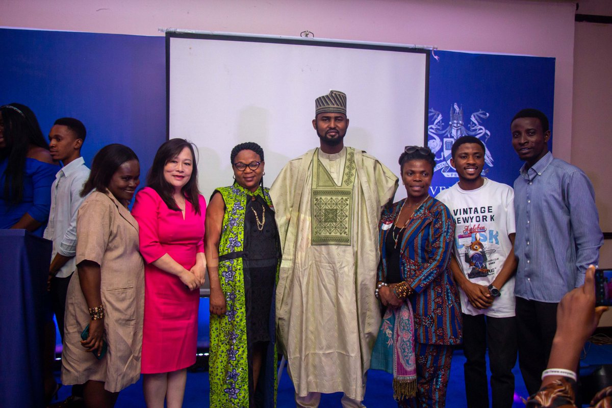 Surushotit_'s tweet photo. Tb to the UNIVERSITY OF LINCOLN Agent conference held in Lagos.
#educaation #consultancy https://t.co/nAcV21n1mr