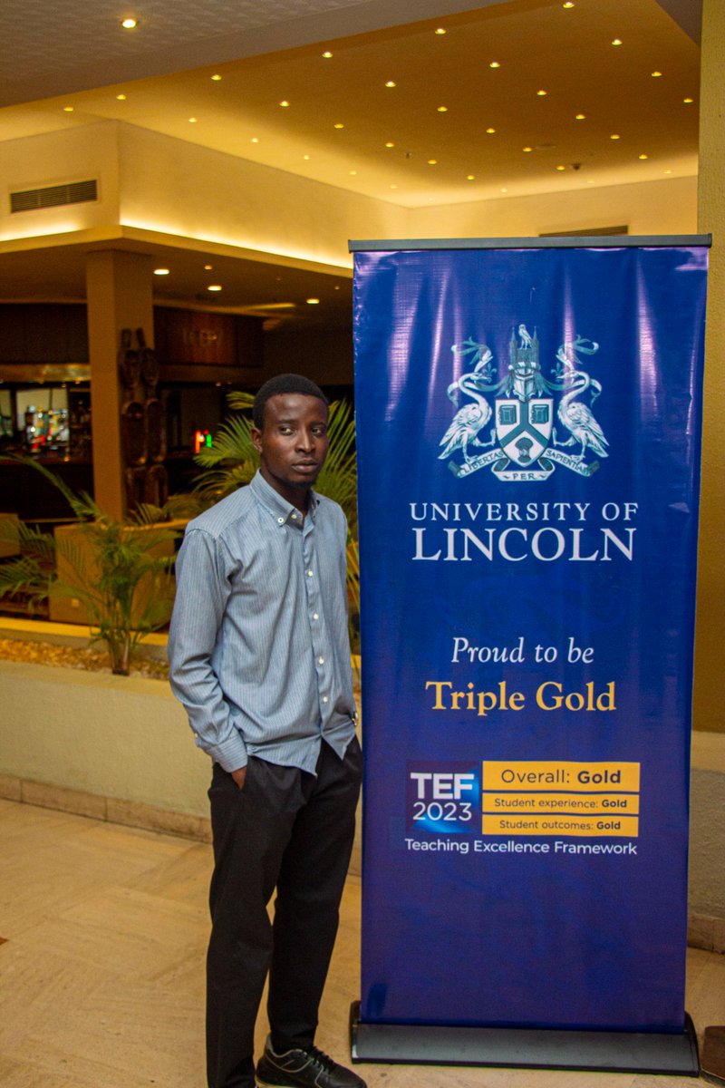 Surushotit_'s tweet photo. Tb to the UNIVERSITY OF LINCOLN Agent conference held in Lagos.
#educaation #consultancy https://t.co/nAcV21n1mr