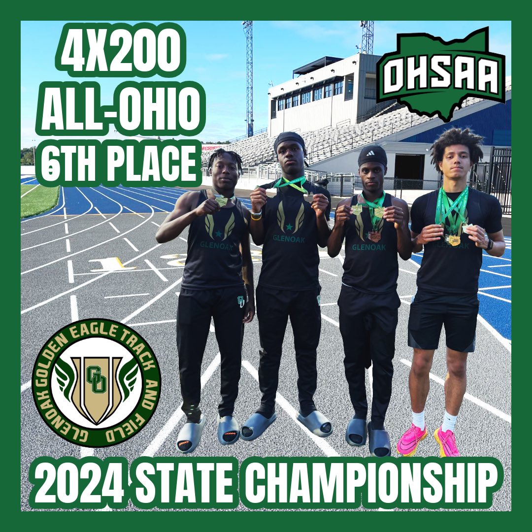 GlenOak Distance (@glenoakboysxc) on Twitter photo 