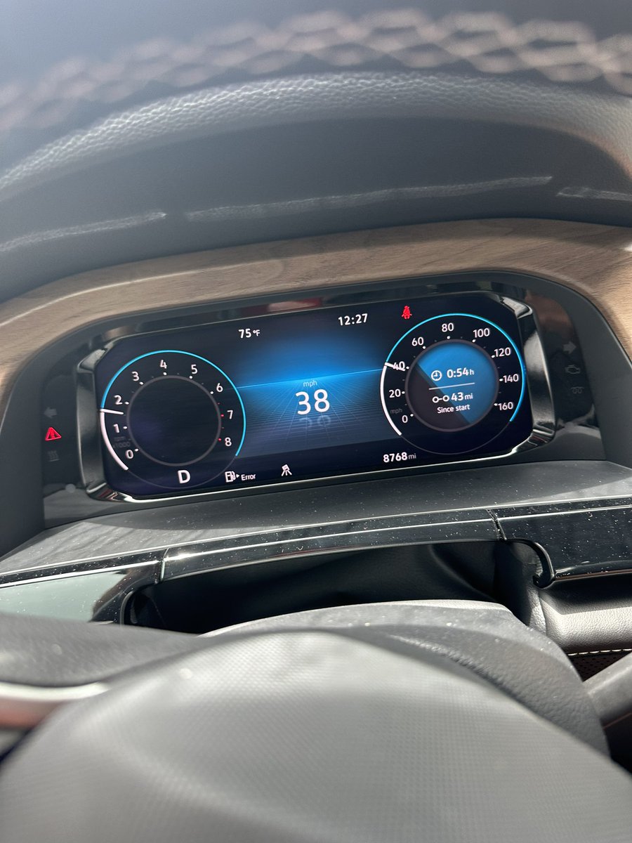epalm3r's tweet photo. Please be careful when you buy a 2024 VW Atlas. Nothing but problems since I got in january. been in the shop a total of 6 times and I have to bring back again. @VW needs to fix this issue and get me out of this damn car. https://t.co/D3hAIWu1f0