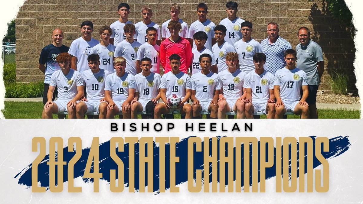 MEET THE CLASS 2A STATE CHAMPIONS!!!

FINAL SCORE
3-2
1st Goal: Andres Gonzalez
2nd Goal: Elias Flanery
3rd Goal: Sergio Mijangos