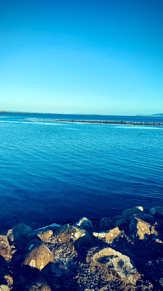 Summer Vibes today 🌞 🏖️ 🌊 
📍 Salthill Galway 

#wildatlanticway #lovegalway #junebankholiday