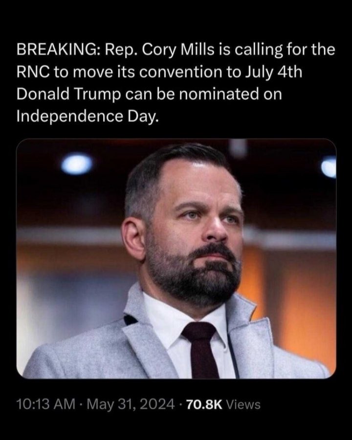 General Mike Flynn (@genflynn) on Twitter photo Brilliant!
@JasonMillerinDC
<a href="/DanScavino/">Dan Scavino Jr.🇺🇸🦅</a>
<a href="/DonaldJTrumpJr/">Donald Trump Jr.</a>
<a href="/EricTrump/">Eric Trump</a>
<a href="/TheClayClark/">Clay "Anti-Great Reset & Watching BRICS" Clark</a>
<a href="/FlynnMovie/">FlynnMovie</a> Brilliant!
@JasonMillerinDC
<a href="/DanScavino/">Dan Scavino Jr.🇺🇸🦅</a>
<a href="/DonaldJTrumpJr/">Donald Trump Jr.</a>
<a href="/EricTrump/">Eric Trump</a>
<a href="/TheClayClark/">Clay "Anti-Great Reset & Watching BRICS" Clark</a>
<a href="/FlynnMovie/">FlynnMovie</a>