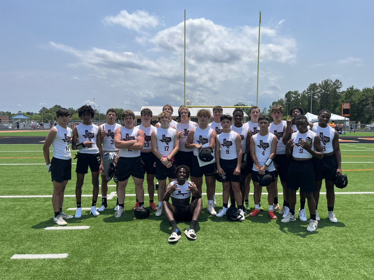 Easton Droddy (@coachdroddy15) on Twitter photo The New Waverly Bulldogs advance to the 7 on 7 State Tournament!
Let’s go Dogs!!!
<a href="/Matt_Stepp817/">Matt Stepp</a> <a href="/dctf/">Dave Campbell's — TexasFootball.com</a> <a href="/SchaubDean/">Dean Schaub</a> <a href="/CoachCMILLS/">Chad Miller</a> <a href="/padillapoll/">Carl Padilla</a> <a href="/Texas7on7/">Texas 7on7 Organization</a> The New Waverly Bulldogs advance to the 7 on 7 State Tournament!
Let’s go Dogs!!!
<a href="/Matt_Stepp817/">Matt Stepp</a> <a href="/dctf/">Dave Campbell's — TexasFootball.com</a> <a href="/SchaubDean/">Dean Schaub</a> <a href="/CoachCMILLS/">Chad Miller</a> <a href="/padillapoll/">Carl Padilla</a> <a href="/Texas7on7/">Texas 7on7 Organization</a>