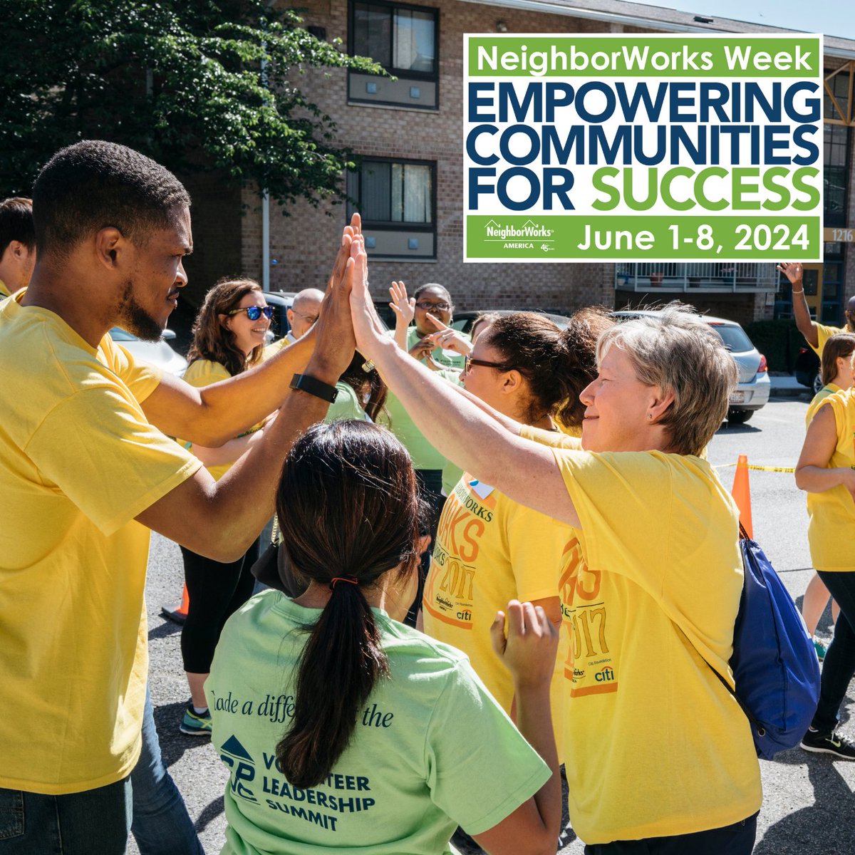 NeighborWorks tweet media