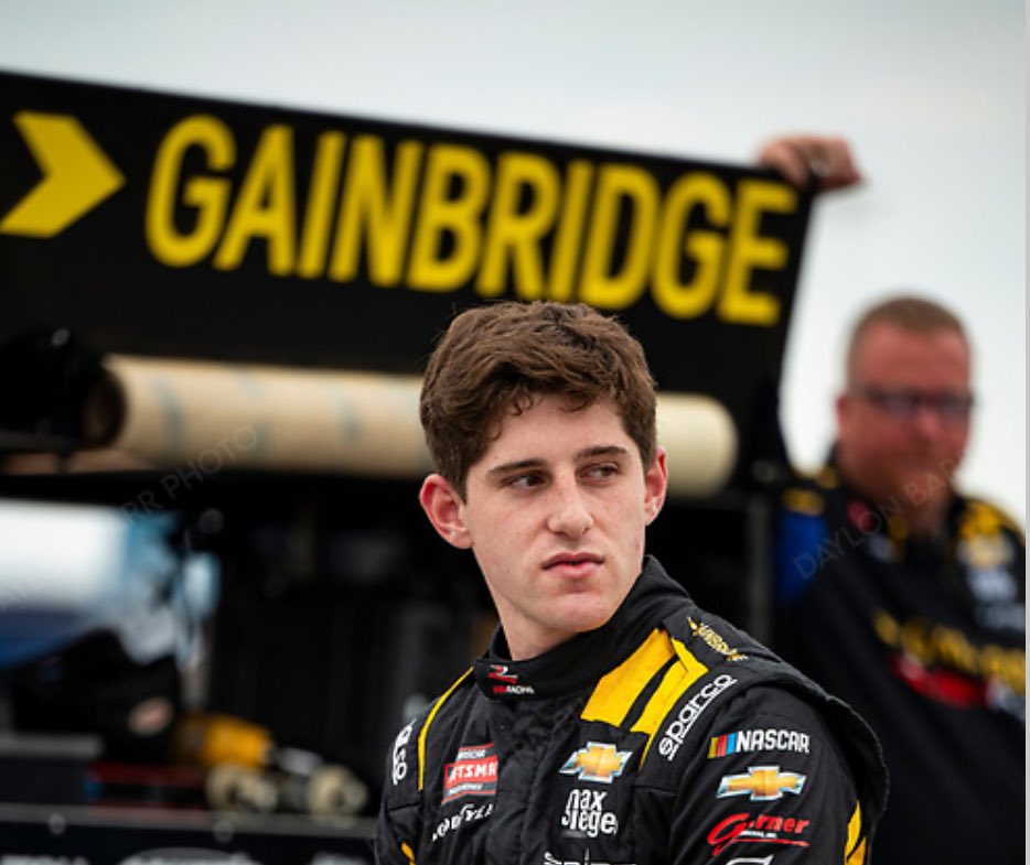 Rain delay has been lifted again…let’s go racing!