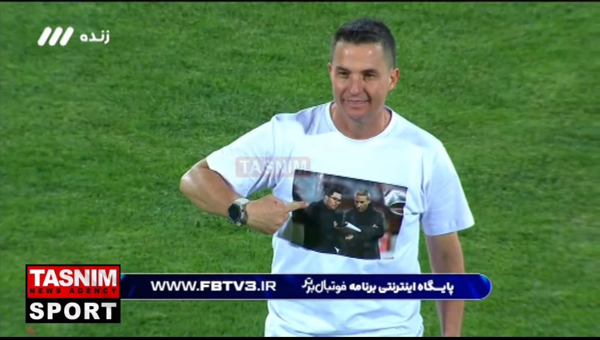 rang_parideh's tweet photo. پهلوانان بزرگ #پرسپولیس که بعد از قهرمانی در لیگ برتر هم مرام و منش پهلوانی خودشون رو تو عالی ترین سطح نشان دادن، #قهرمانی مبارک ارتش خستگی ناپذیر تا ابد #قرمز ❤️❤️❤️❤️❤️❤️
#پرسپولیس #پرسپولیس_متشکریم #قهرمان https://t.co/DiINt3x85k