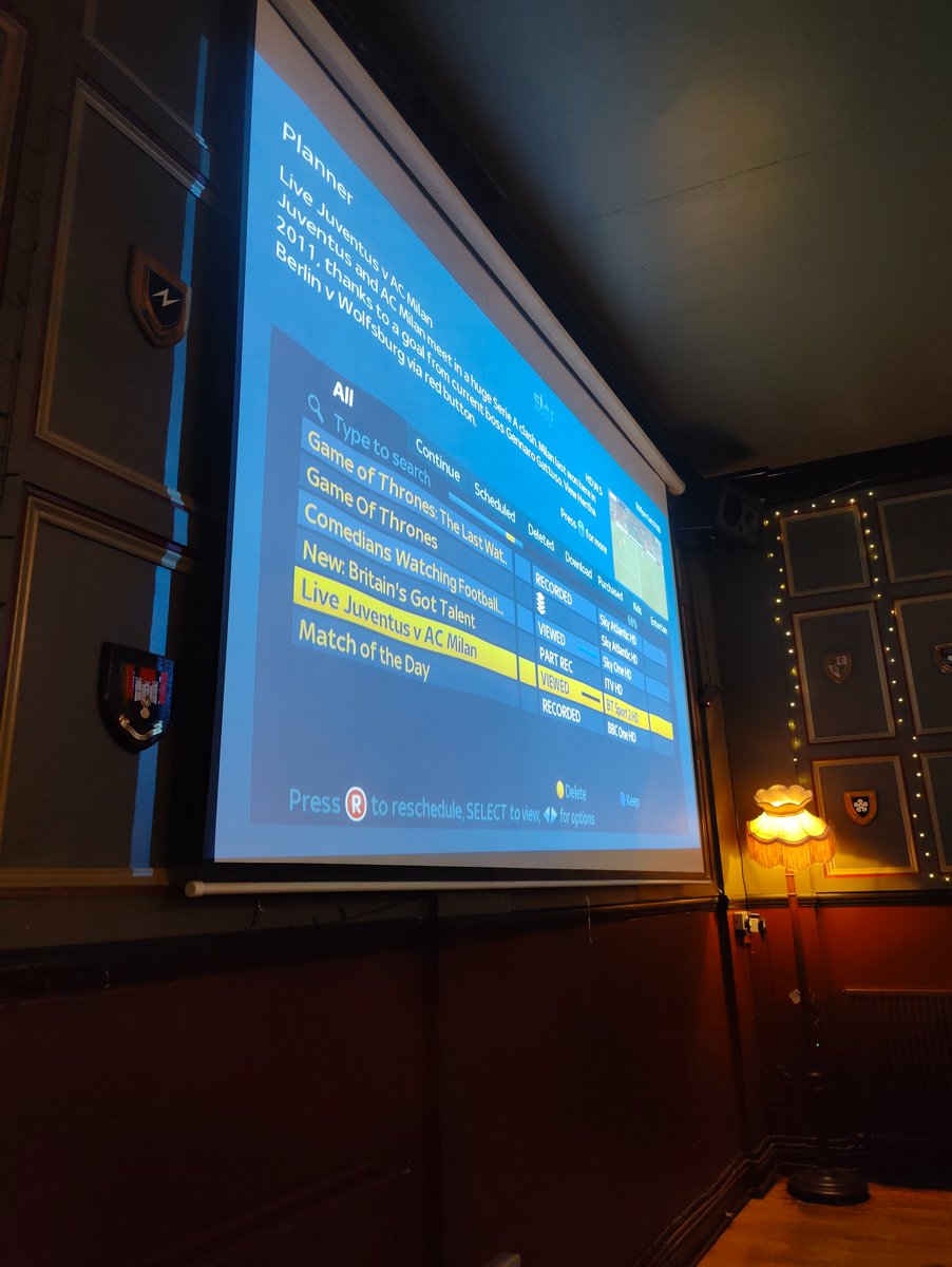 Someone is messing with the remote and it's kicking off