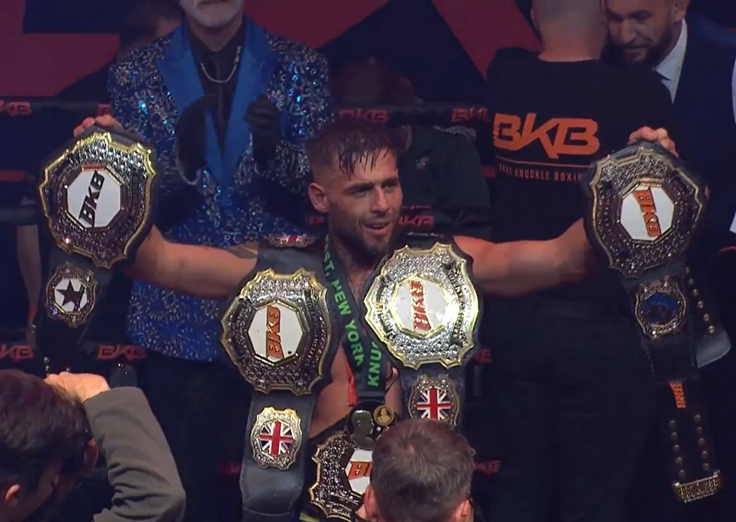 Congratulations to all fighters at #BKB39. Complete results at policegazette.us/index.php/2024…