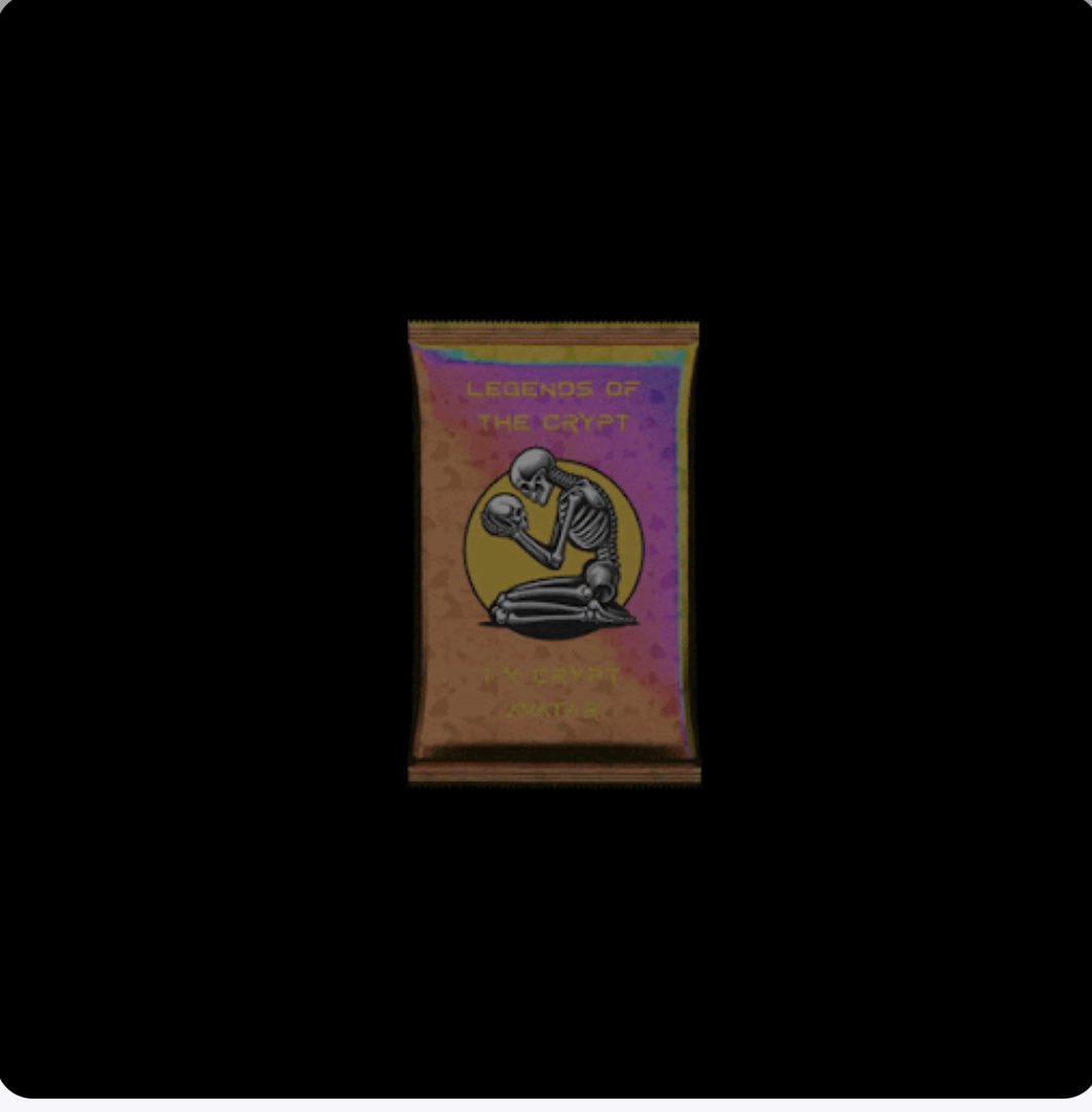 peterhawk71's tweet photo. @crypt_cards I love Samurais and would love a match! @TheCrypt_Nfts #3DAvatars #cryptcards https://t.co/LOjAJo9HN1