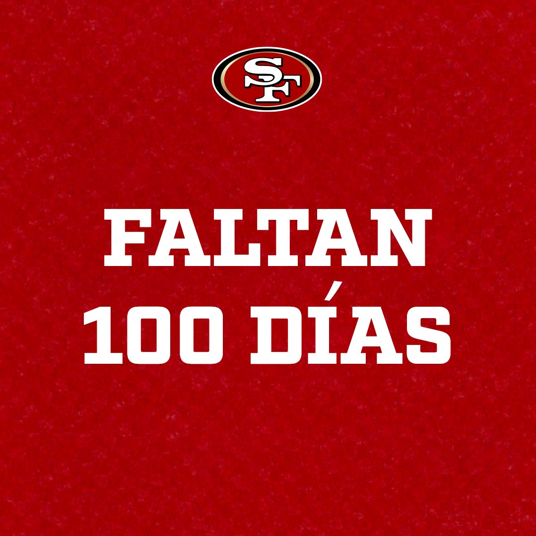 49ersESP's tweet photo. Dejaré esto por aquí y me iré lentamente. 😎

#FTTB https://t.co/JbF5y9uvD8
