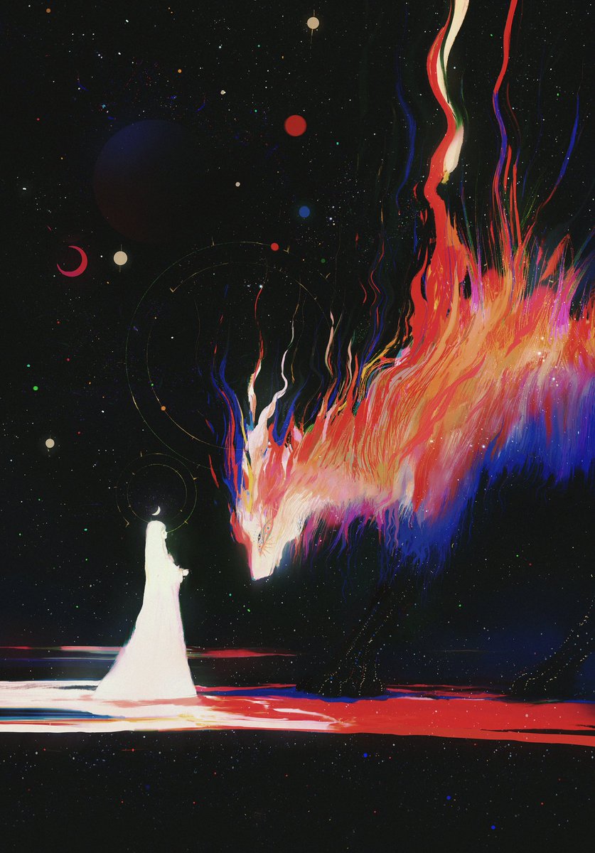 wiresandtrees's tweet image. Somewhere far away from Earth…