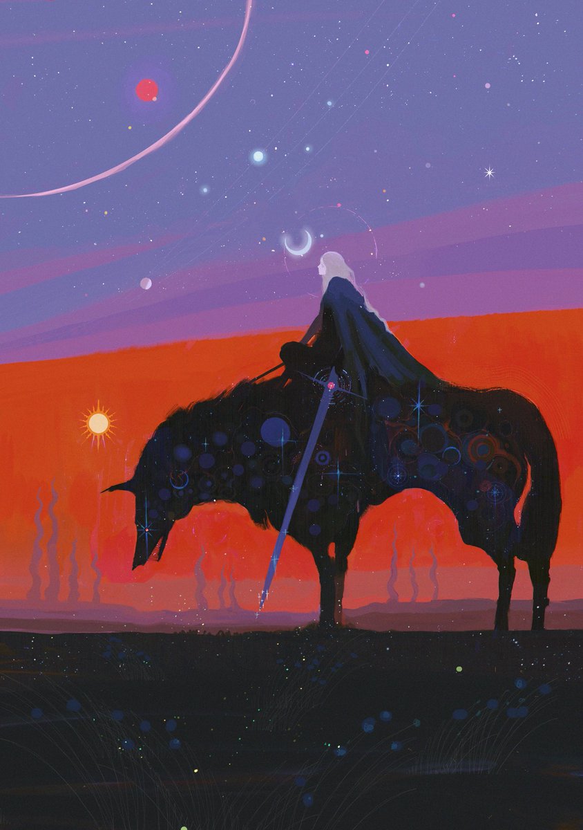 wiresandtrees's tweet image. Somewhere far away from Earth…