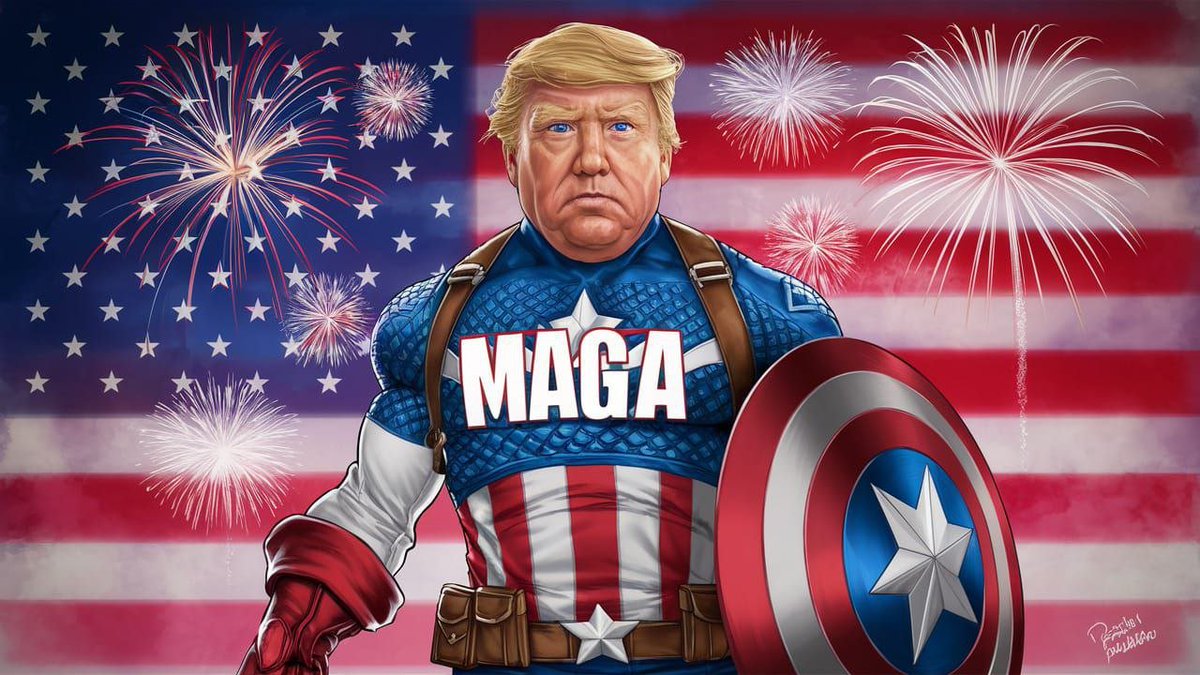 captainMAGA_Sol's tweet photo. @Pauly0x Let's send Captain Maga to fight for the good of crypto Join us https://t.co/8rkQ3Cvhq7