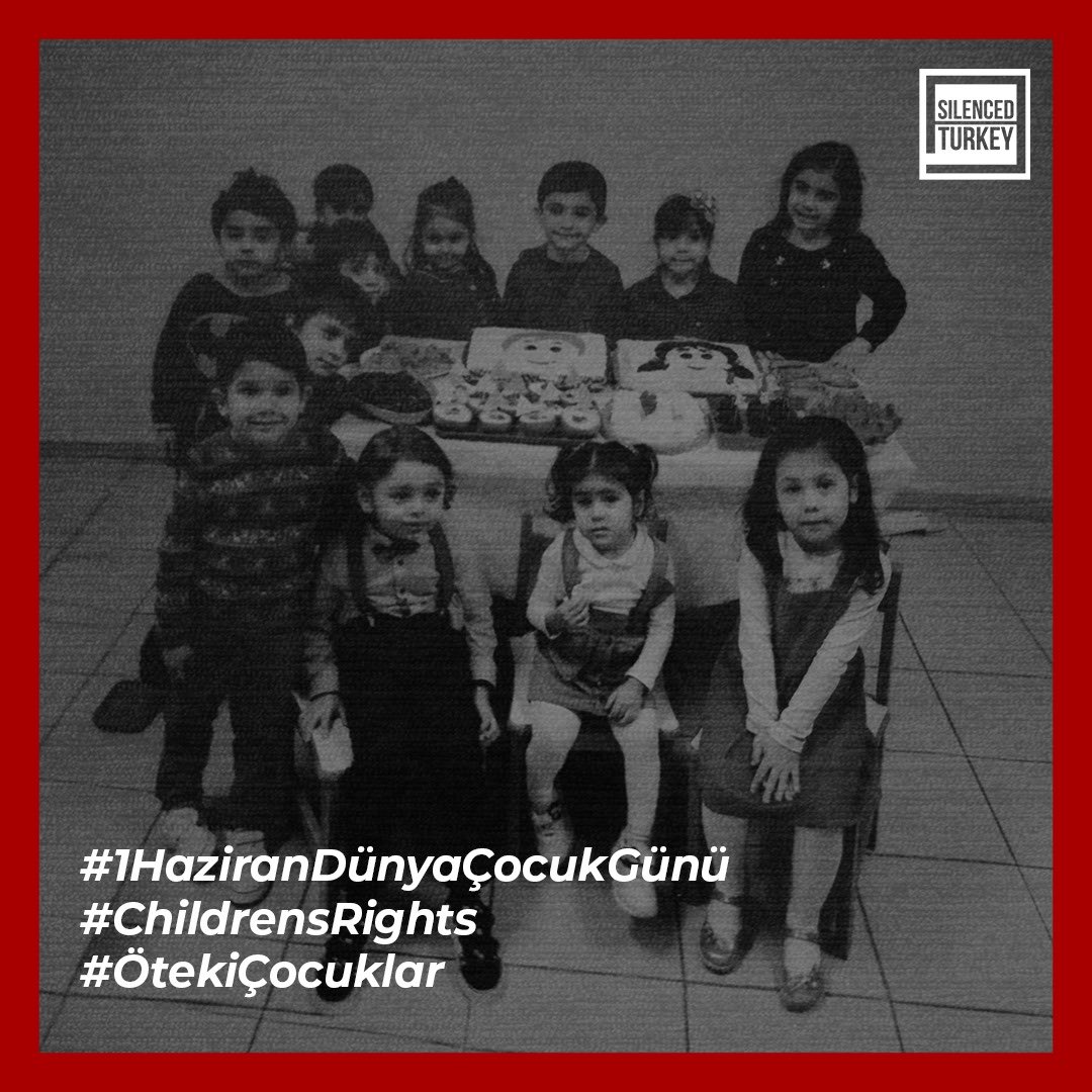 Demokrasiyolun2's tweet image. Uçurtmayı vurmasınlar.

#1HaziranDünyaÇocukGünü
#ChildrensRights
#ÖtekiÇocuklar
#DünyanınRenkleri