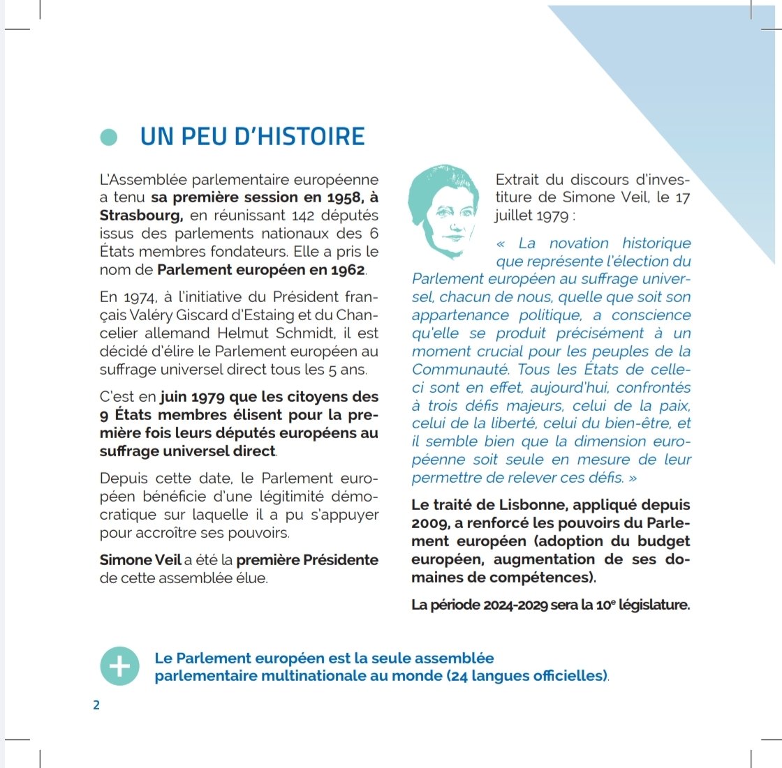 Maison de l'Europe de l'Eure - Europe Direct 🇪🇺 tweet media