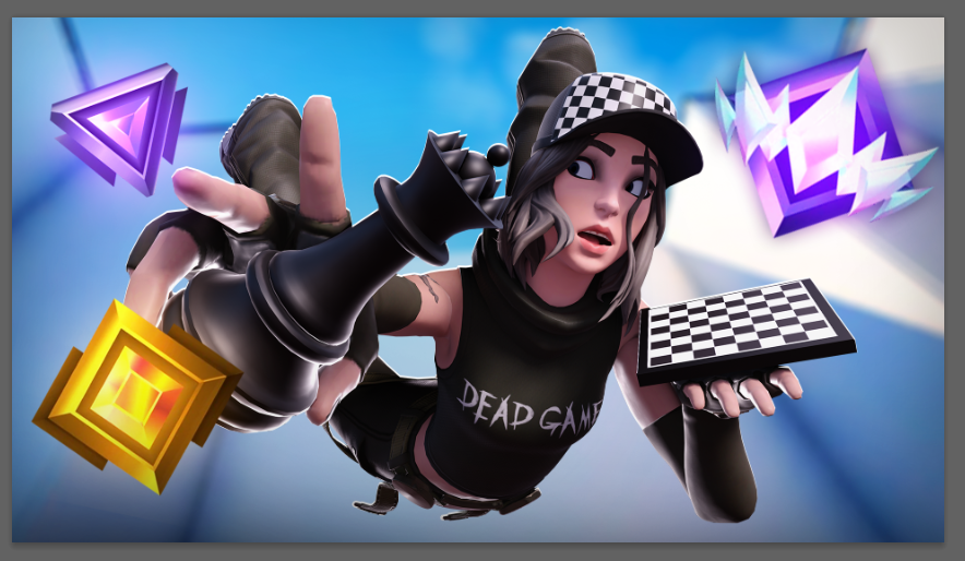 PIT - CHESS 
Map code: 7048-3286-1845

🏆 Custom Rank System
🛠️ Reset Builds Every 5 min
🕒 Instant Respawn
📀 10 Coins per Elimination
💾 Ranks and Eliminations Save