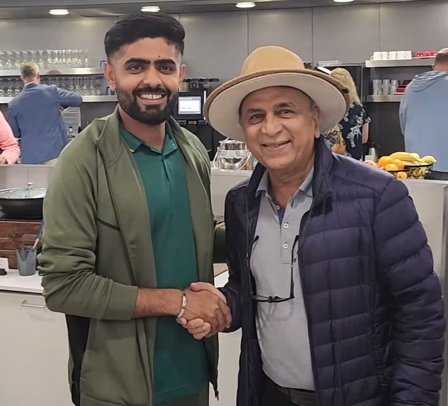 I have always loved you. I will always love you. No matter what. Keep shining my love ❤️

<a href="/babarazam258/">Babar Azam</a>