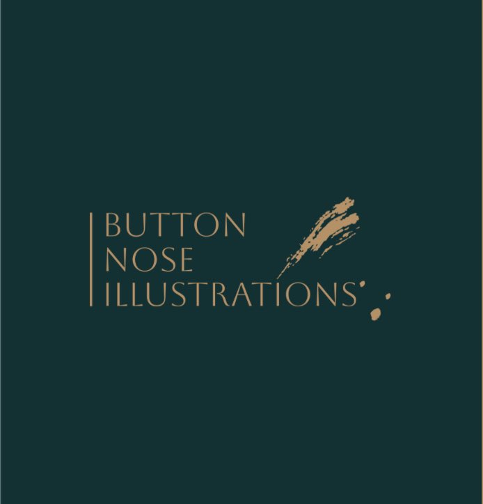 Button nose Illustration tweet media
