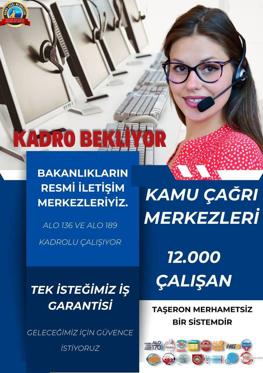 TaşeronunÇözümü Kadro
