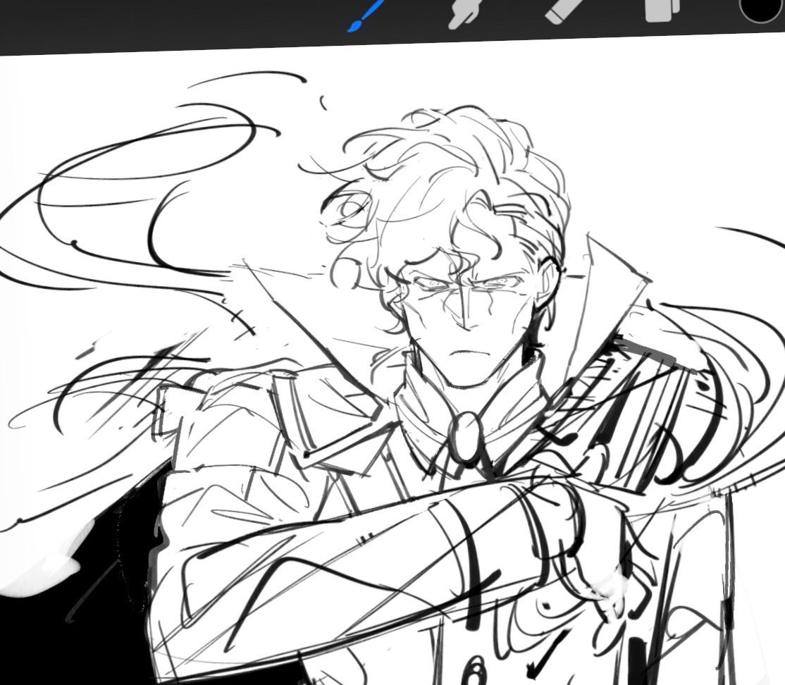 #FE風花雪月
#FE3H 
🦇