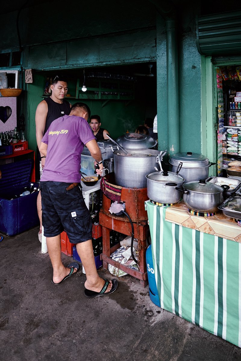 1 Serving #streetphotography #streetphotographers #lensculturestreets #streetphotographer #thestreetphotographyhub #beststreets #documentaryphotography #documentaryphotographer #filmsimulation #kodachrome64 #Kodachrome #cebu #capturedmoments #streetphotographerscommunity #film