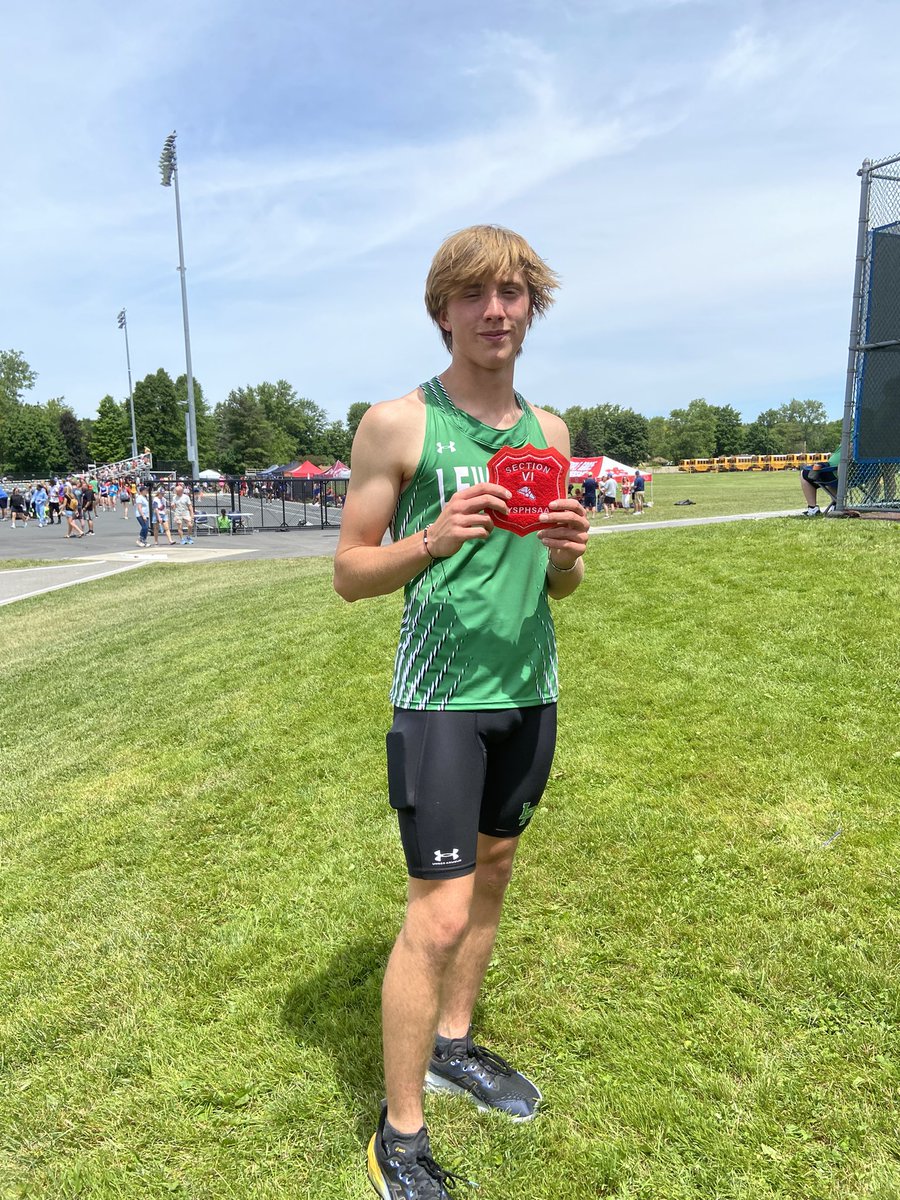 Lew-Port Track and Field tweet media