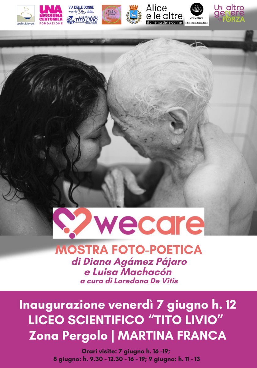 Loredana De Vitis tweet media