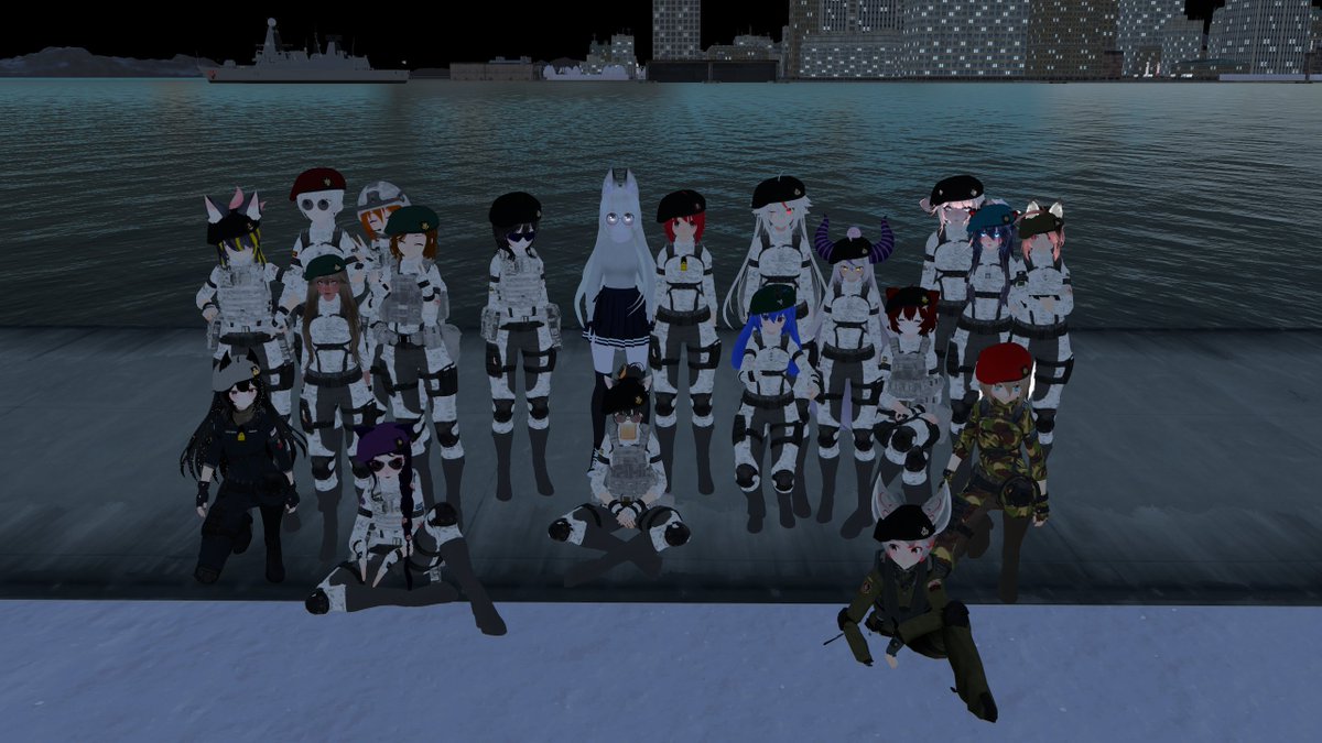 BAFRPT's tweet photo. Yesterday marked another exciting Naval War Games event! Members faced various scenarios and put in their best efforts to emerge victorious. Everyone gave it their all and came very close! A big congratulations to the HMS Jörmungandr for scoring 7 points. Well done, everyone! https://t.co/zAXiJr6UVy