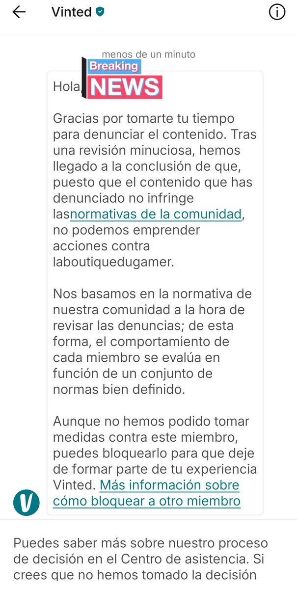 sofadebaiken's tweet image. @vinted blanqueando los clickbaits y las falsificaciones. Qué negro está el coleccionismo, están las plataformas plagadas de esta basura.