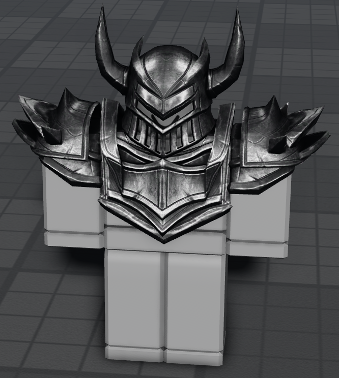 Smooth3Db's tweet image. ANOTHER ARMOR SET!!!!!, this time not really based off of anything besides some concepts.
It's up on sale, i'll put the links in the comments
Likes and Retweets appreciated 🙏🙏🙏
#3D #blender #Blender3d #robloxart #blenderart #roblox #3dart #RobloxUGC
