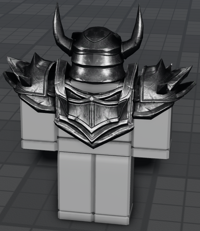 Smooth3Db's tweet image. ANOTHER ARMOR SET!!!!!, this time not really based off of anything besides some concepts.
It's up on sale, i'll put the links in the comments
Likes and Retweets appreciated 🙏🙏🙏
#3D #blender #Blender3d #robloxart #blenderart #roblox #3dart #RobloxUGC