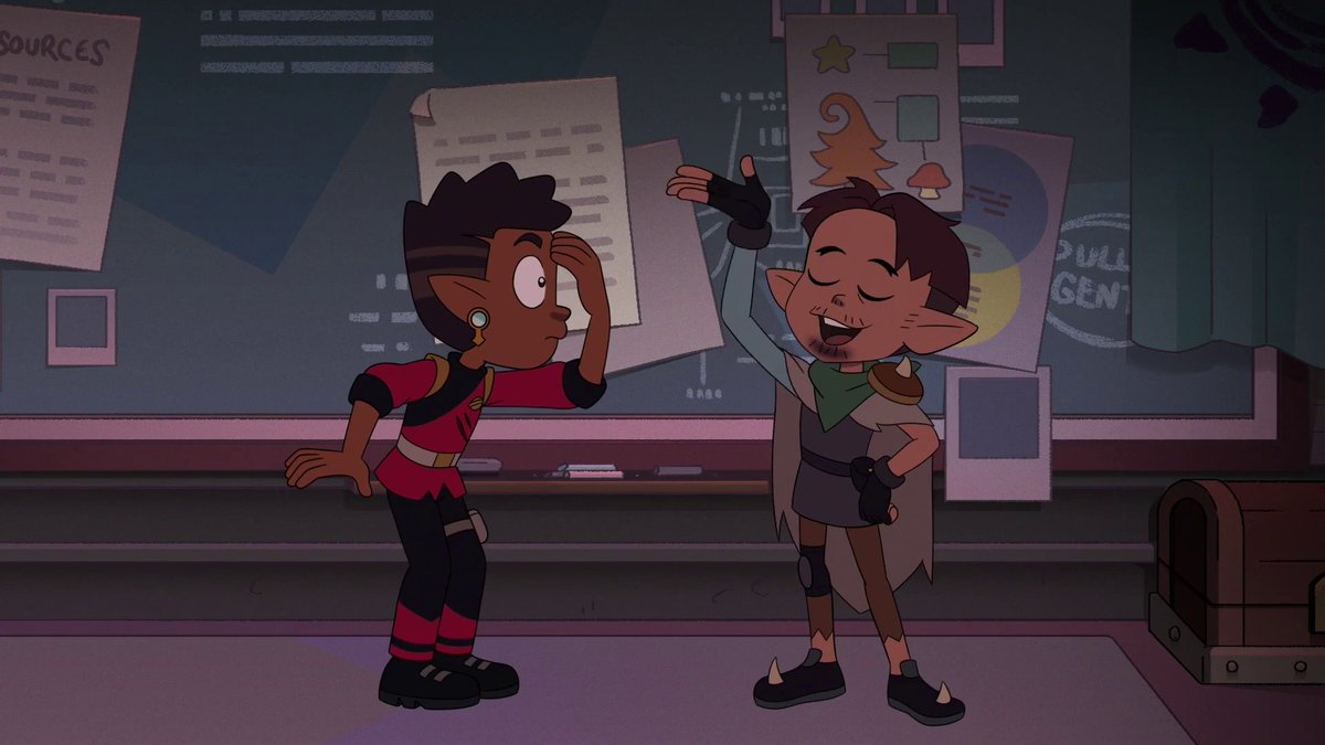 ONLY_TOH_frames's tweet photo. #TheOwlHouse For the Future (S3E2)
Frame: 41599/69977 https://t.co/HAoK6ZmXSF