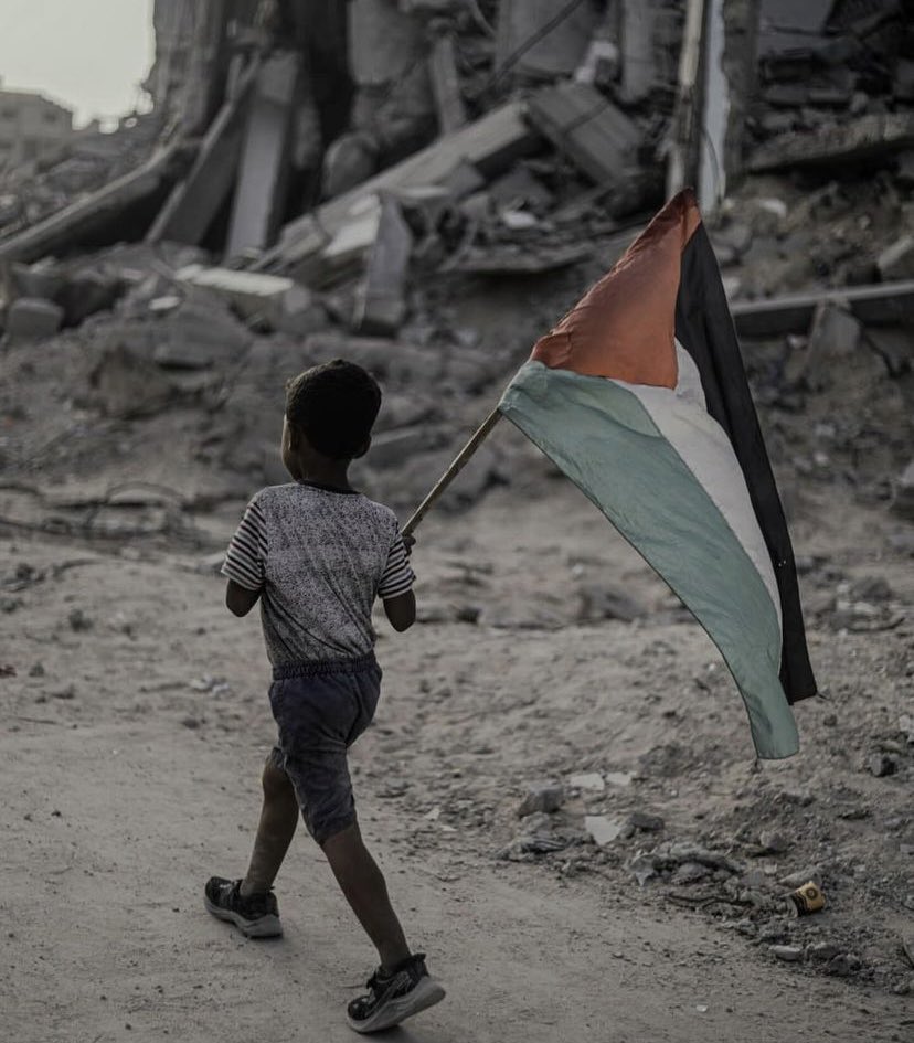 "Sakın ümit kesenlerden olma."
 
 | Hicr, 55 🇵🇸