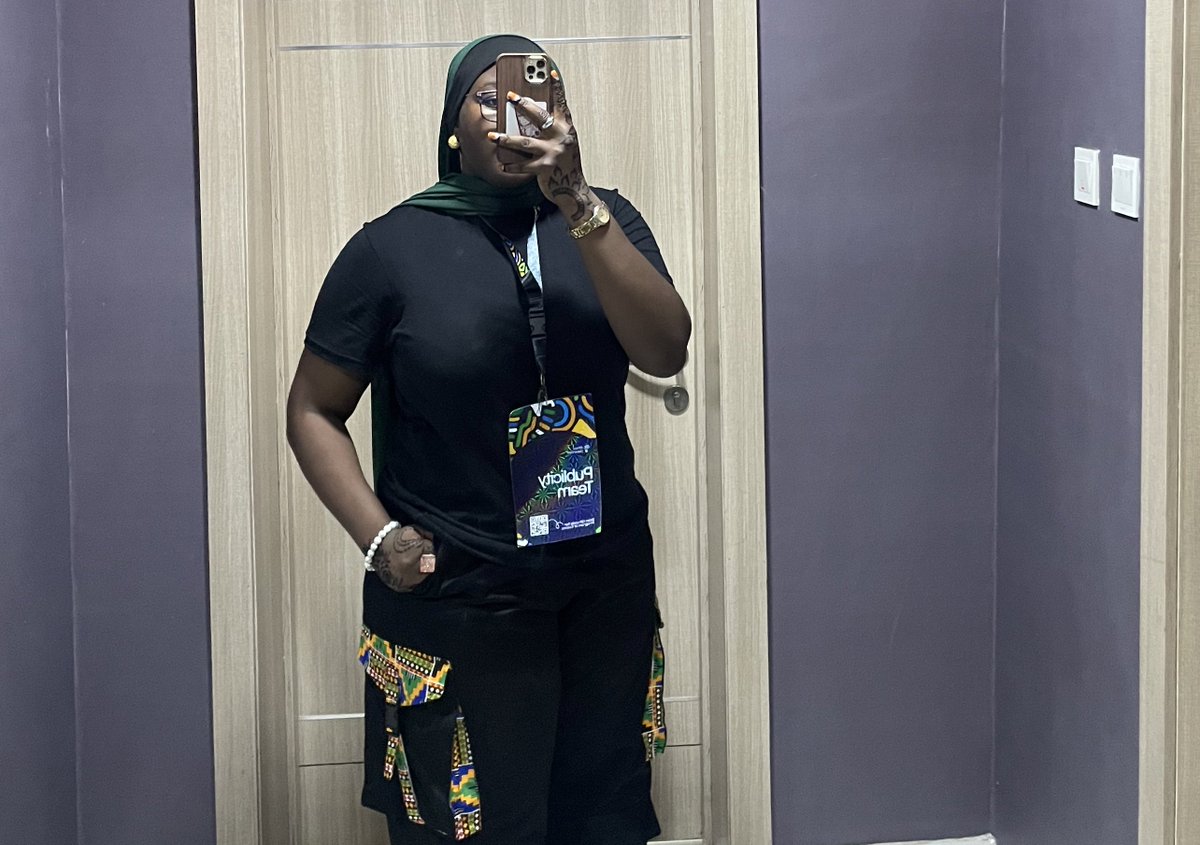 ummul-khair Bello tweet media