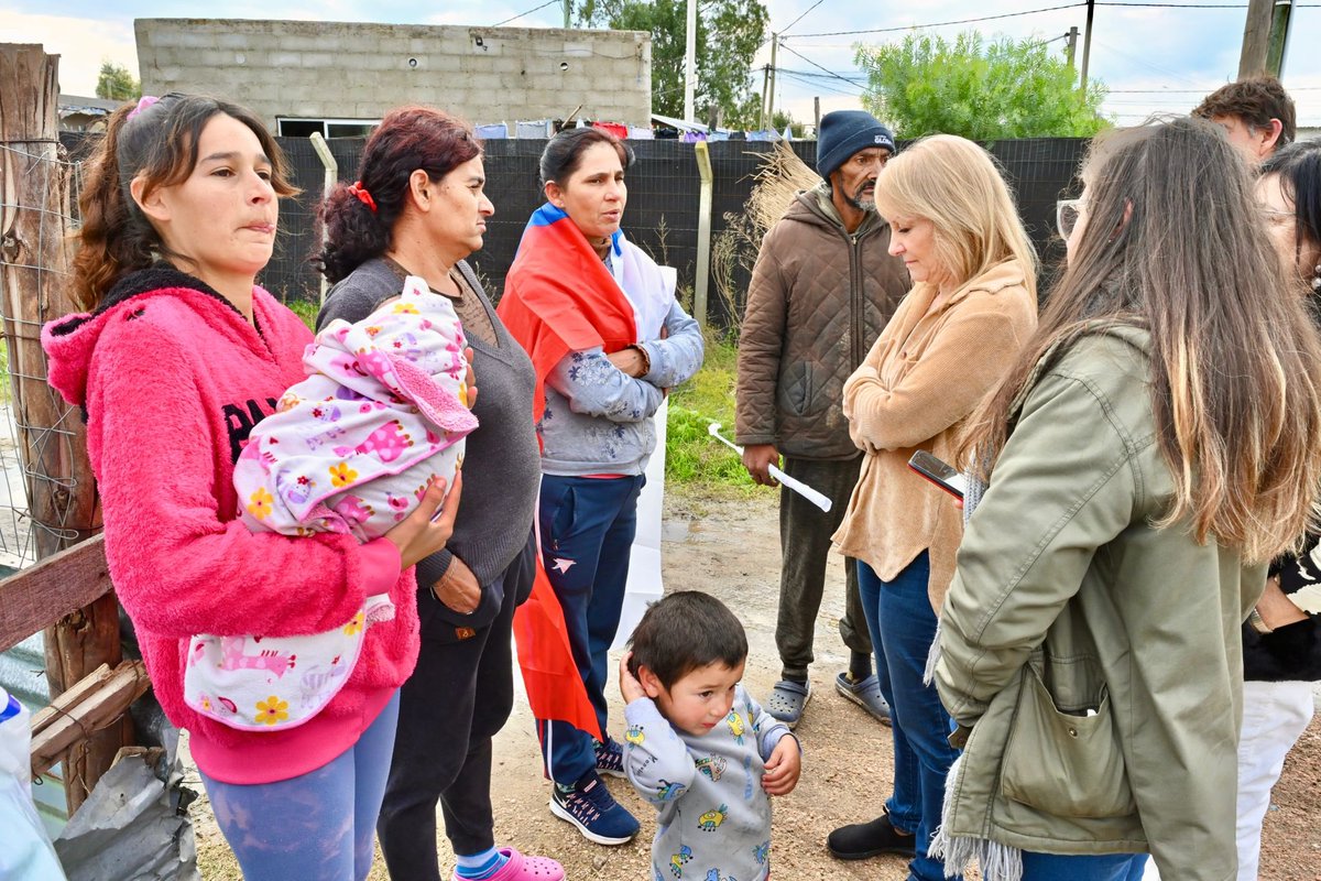 CosseCarolina's tweet photo. Ya estamos en San José en un muy lindo sábado donde palpitamos el entusiasmo y el cariño de nuestra gente. https://t.co/eortxDjxpW