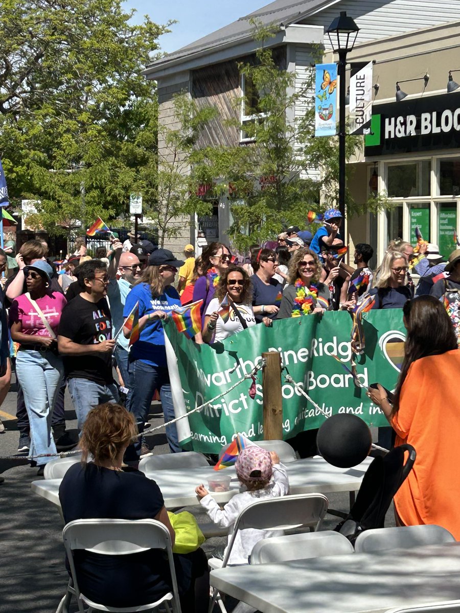 Jamila M Maliha, Ed.D. (she/her) (@jamilamaliha) on Twitter photo The Northumberland Pride Parade was a huge success! Thank you to all who came out to support <a href="/kprschools/">KPRDSB</a> staff, students, and families! <a href="/rita_russo/">Rita Russo</a> <a href="/kpr_equity/">KPR Equity & Diversity</a> The Northumberland Pride Parade was a huge success! Thank you to all who came out to support <a href="/kprschools/">KPRDSB</a> staff, students, and families! <a href="/rita_russo/">Rita Russo</a> <a href="/kpr_equity/">KPR Equity & Diversity</a>