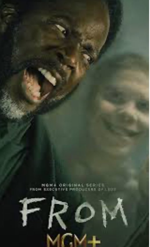 Ég er nýbúin að horfa á From (geggjaðir þættir) og er það bara ég ?  #forseti24