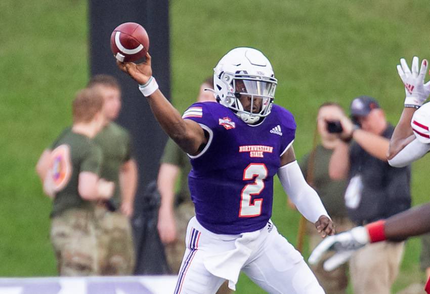 humble_the7's tweet photo. I will be at northwestern State July 20th @MacCorleone74 @BlaineMcCorkle @CoachStew_NSU @CoachNBJoseph @247Sports @Rivals @NathanPurvis https://t.co/Ey9pPshh97