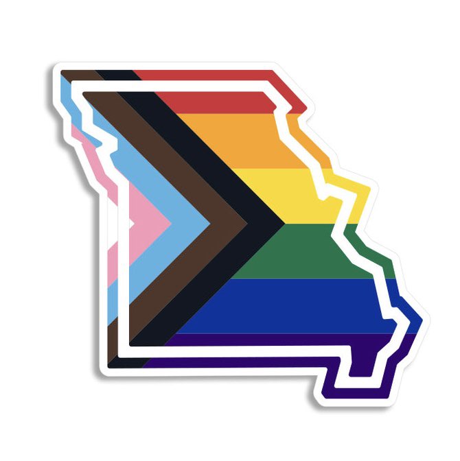 Happy Pride Month, Kansas City!

Happy Pride Month to ALL of Missouri! 

#PrideMonth2024