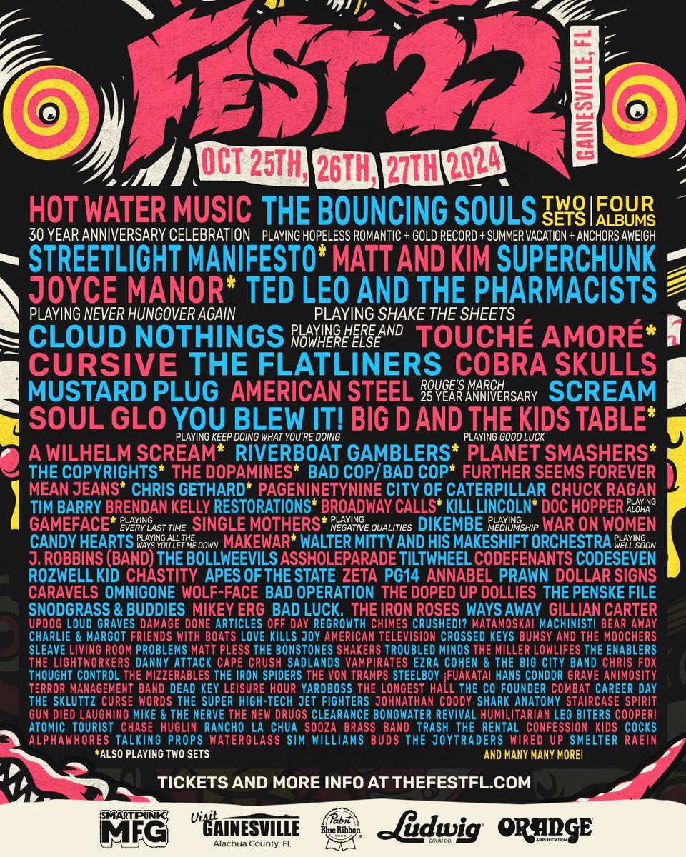 SEE U IN FLORIDAAAA BABY