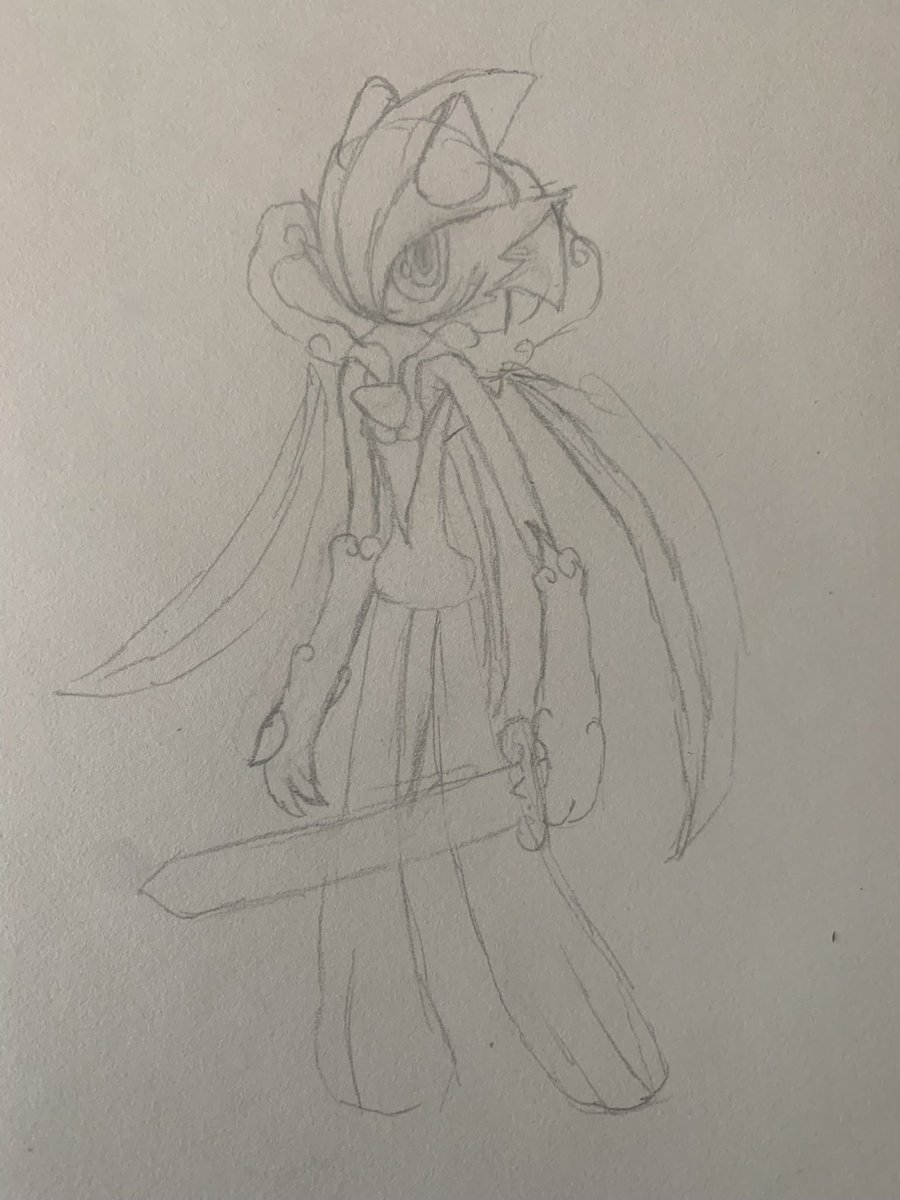 I made regional variants for a space region for the Tinkatink line #rejunealmagik