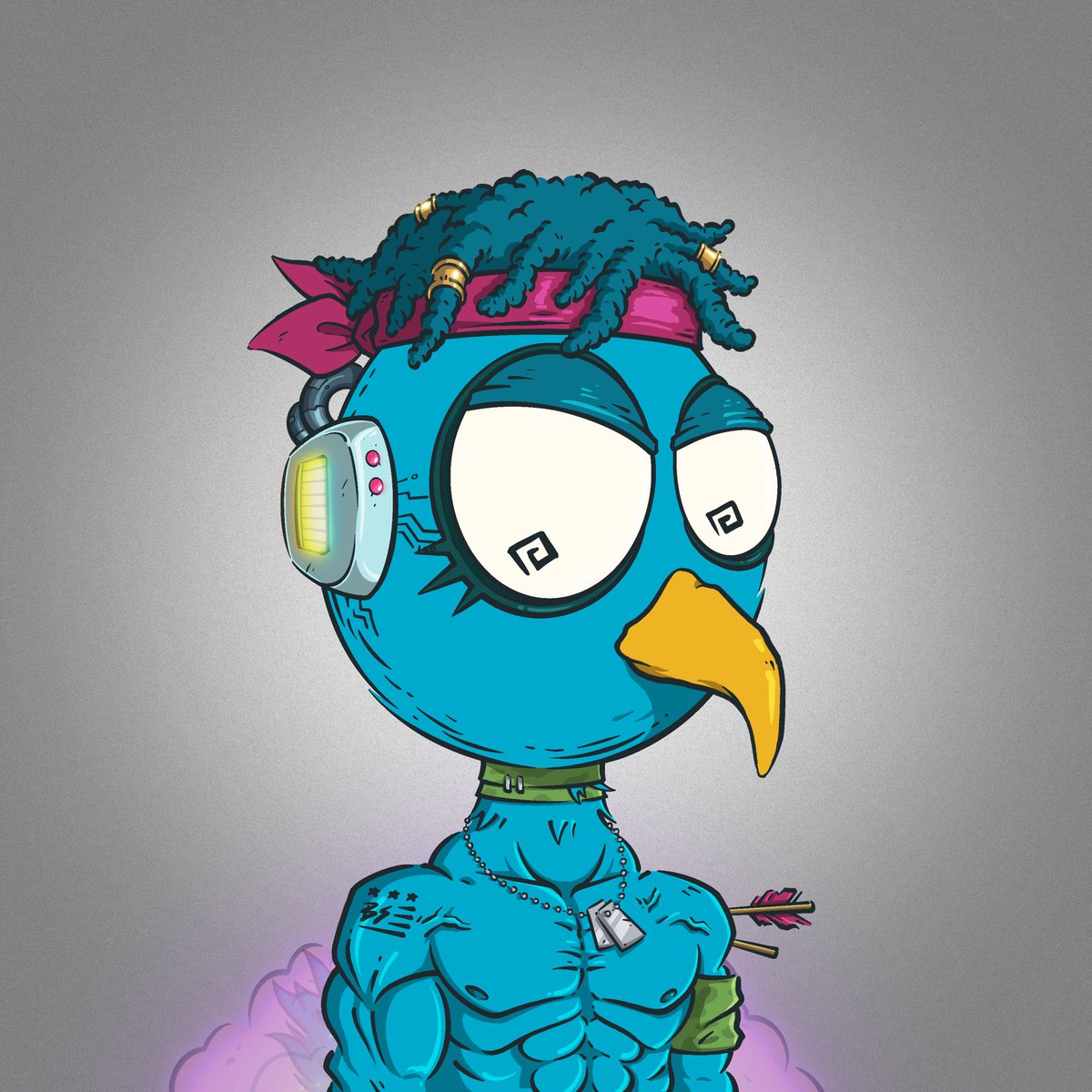 IggyP10's tweet photo. There is something about Buff Derps! #buffsquad #Derp https://t.co/qjooPYZtzE