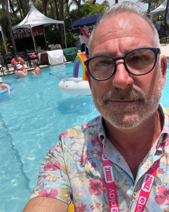 It&rsquo;s hot in Miami. #xbizshows @xbiz https://t.co/amO1zITMmB<a href="/tag/xbizshows"class="tags">#xbizshows</a><a class="tags" href="/tag/xbiz">@xbiz</a>