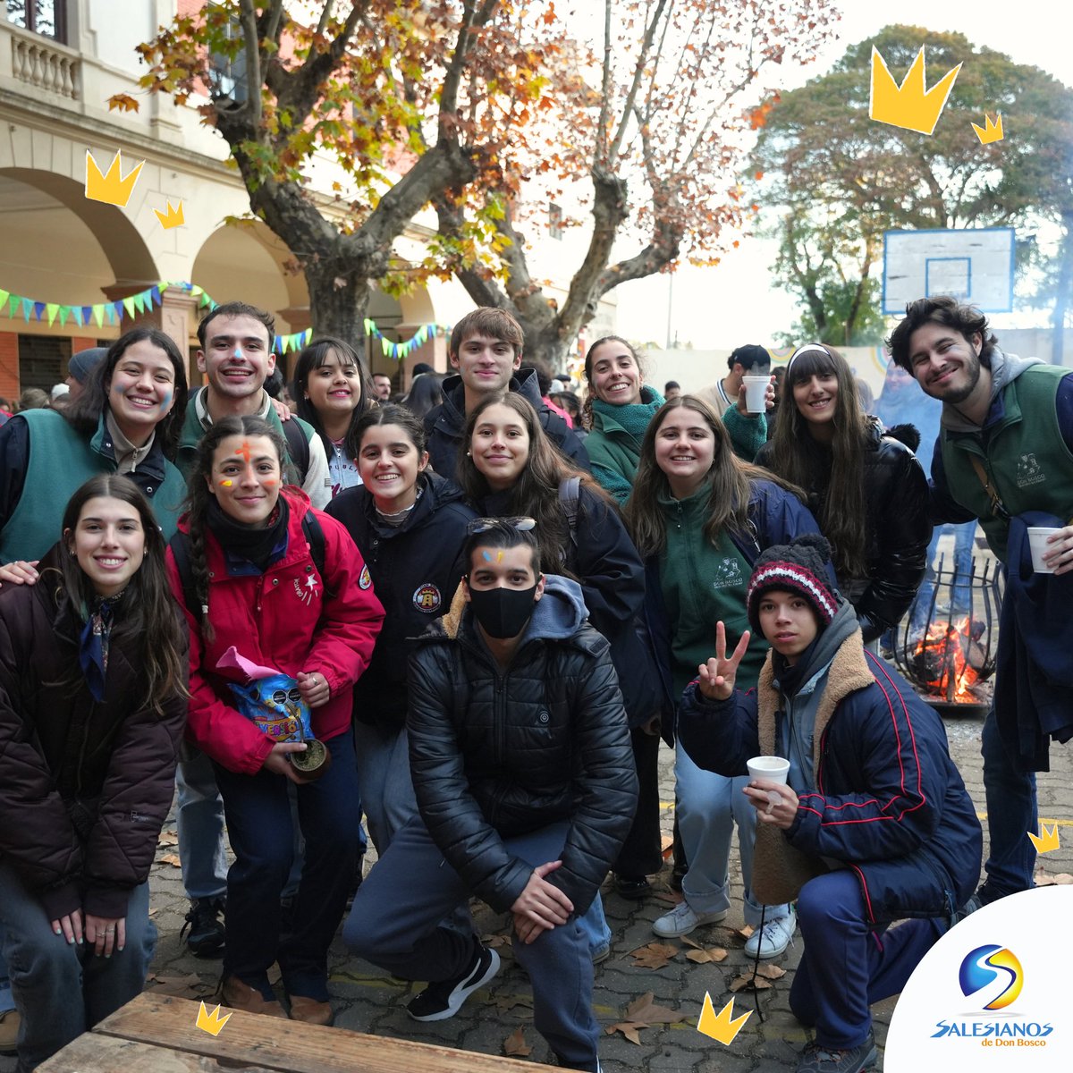 Algunas fotos del sábado pasado, festejando en Villa Colón la Fiesta de María!!🩷🩵

La energía que había en el aire… 🤩 cómo te lo explico? Gracias a todos los que formaron parte e hicieron vibrar nuestros corazones!