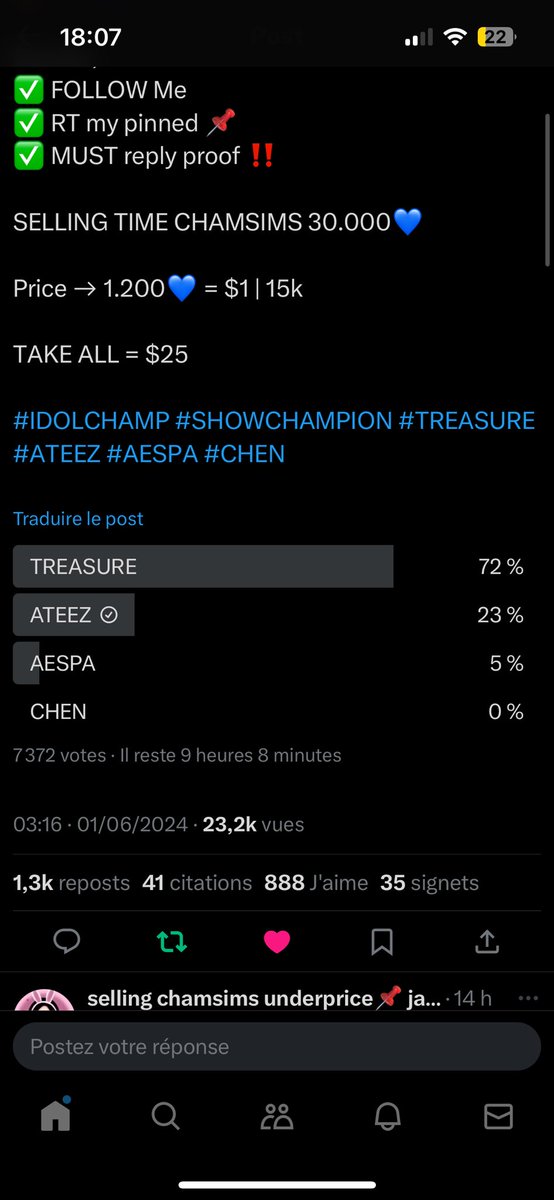 Xeneris1's tweet photo. @rei_oruka Done #ATEEZ https://t.co/FjY44ML1Yd
