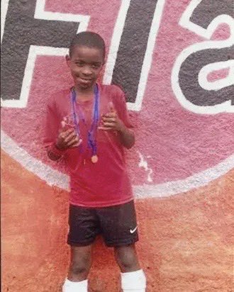Flamengo_en's tweet photo. Where it all started. Good luck, @vinijr ❤️🖤 https://t.co/oyPB4XlbmH